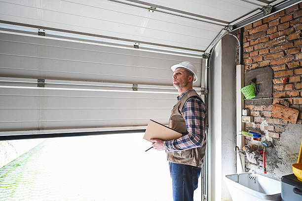 Licensed Garage Door Panel Replacement service in Brownwood, TX - Garage Doors Repair Pro